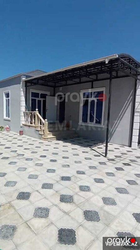 Sabunçu rayonunda 4 otaqlı Həyət evi Satılır, 120 m² — Bakı