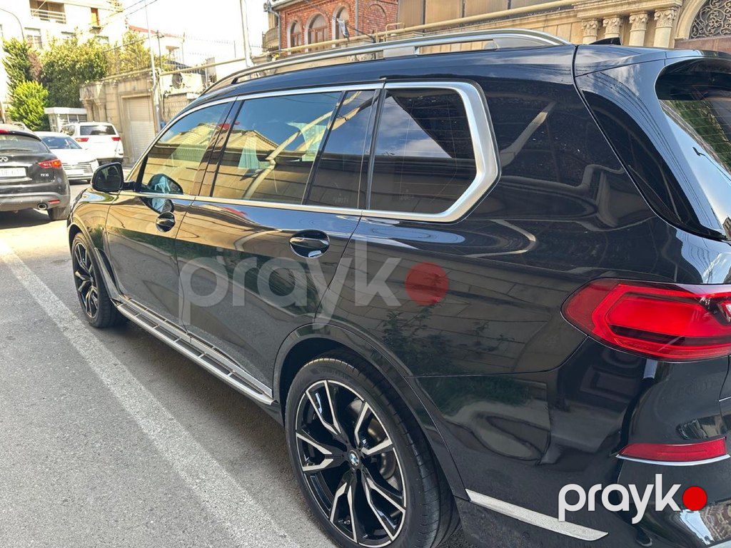 BMW X7, 3.0 L, 2020 il, 28 500 km — Avtomobillər, Bakı (2)