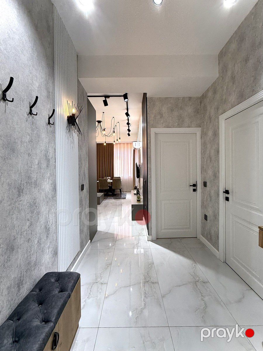 Satılır 2 otaqlı yeni tikili 54 m² — Mənzil, Bakı (2)