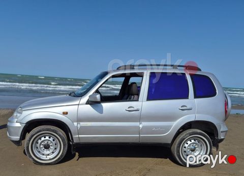 Chevrolet Niva: 1.7 l 2013 il 141168 km Krossover — Bakı