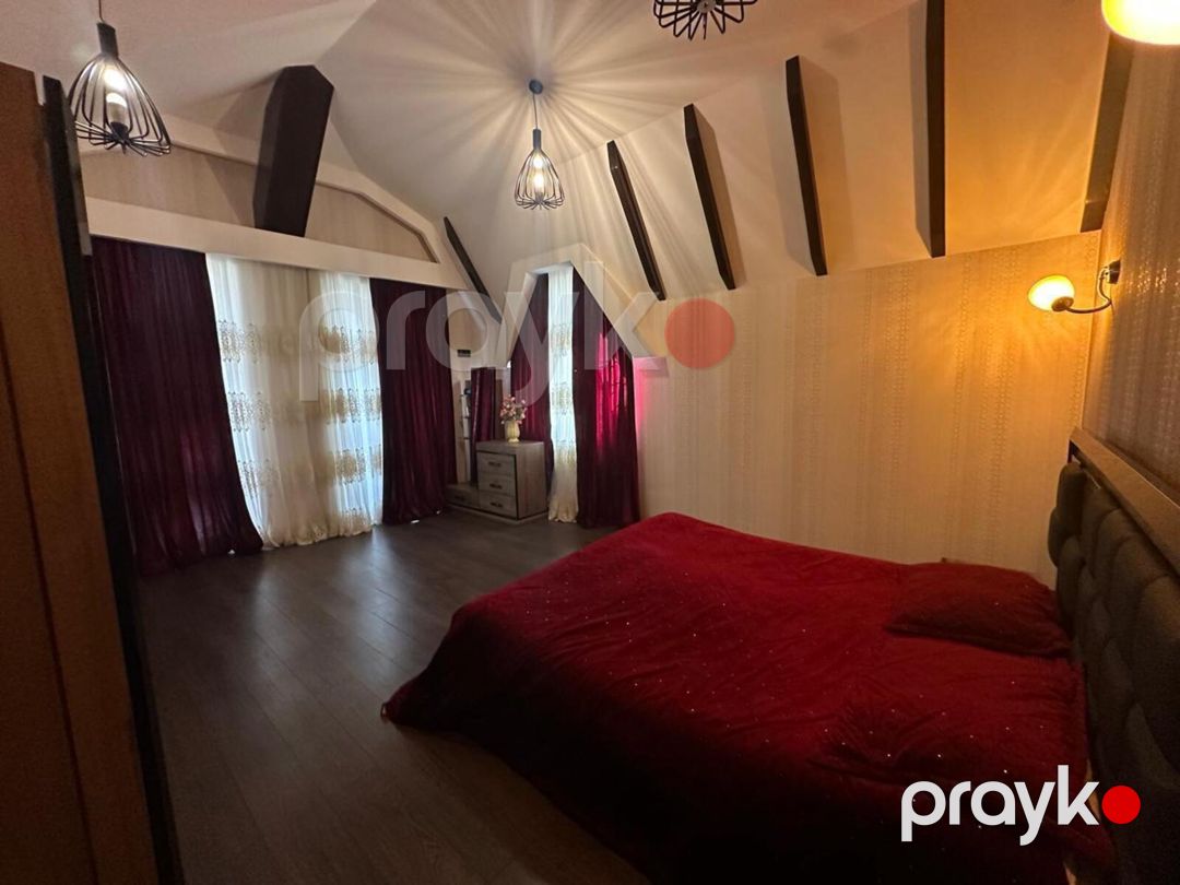 İcarəyə verilir 8 otaqlı həyət evi/bağ evi 468 m² — Ev, villa, Bakı (3)