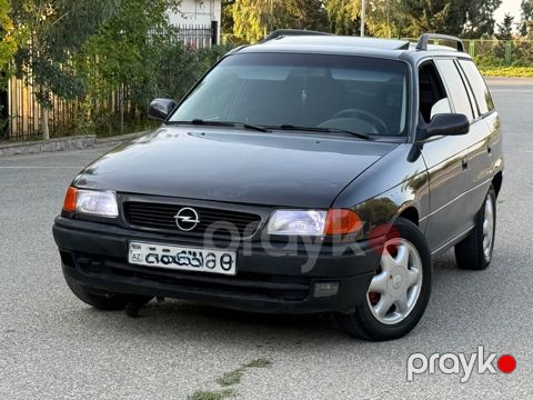 Opel Astra, 2.0 L, 1995 il, 384 690 km — Bakı