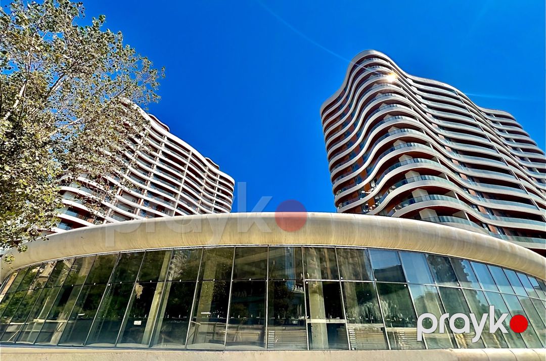 Satılır 3 otaqlı yeni tikili 136 m² — Mənzil, Bakı (4)