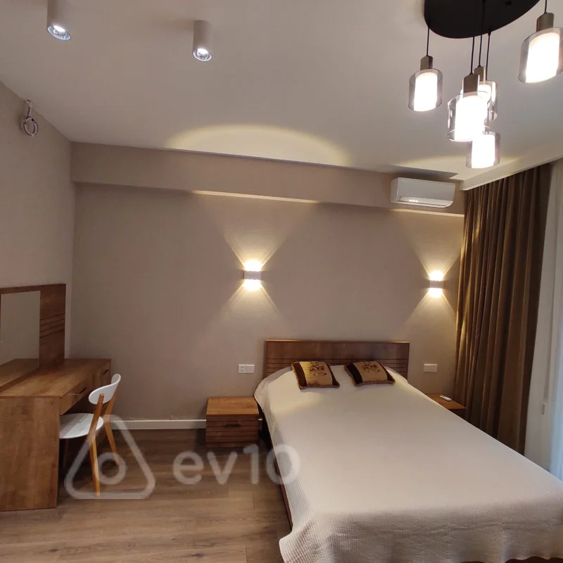 2 otaqlı mənzil, 70 m², Əbdülvahab Salamzadə küçəsi — kirayə — Mənzil, Bakı (5)