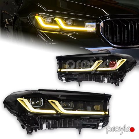 BMW G30 LED farası — Bakı