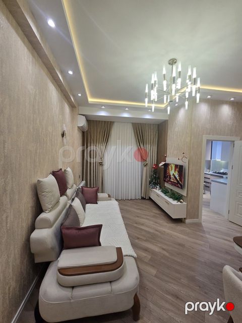 İcarəyə verilir 2 otaqlı yeni tikili 60 m² — Bakı