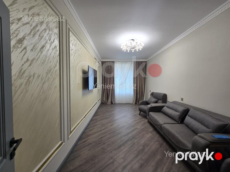 Satılır 2 otaqlı Bina evi menzil (Yeni tikili), 83 m², Sumqayıt Bulvarı — Mənzil, Sumqayıt (6)