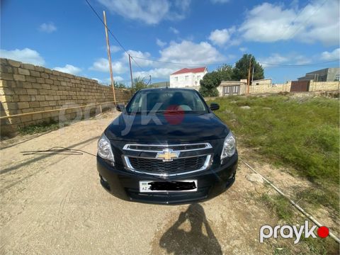 Chevrolet Cobalt, 1.5 L, 2026 il, 16 000 km — Bakı