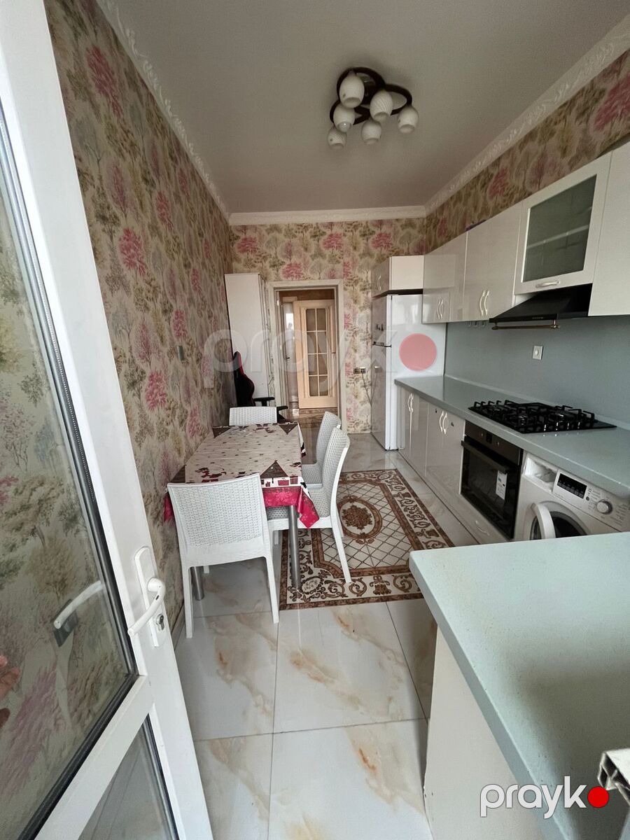 İcarəyə verilir 3 otaqlı yeni tikili 100 m² — Mənzil, Bakı (11)