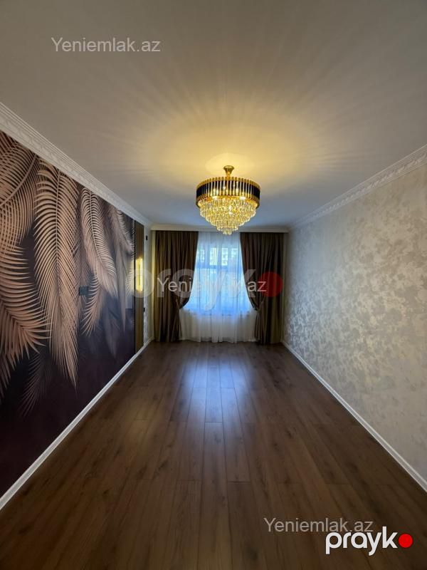 Satılır 2 otaqlı Bina evi menzil (Köhnə tikili), 60 m², Xətai rayonu — Mənzil, Bakı (3)