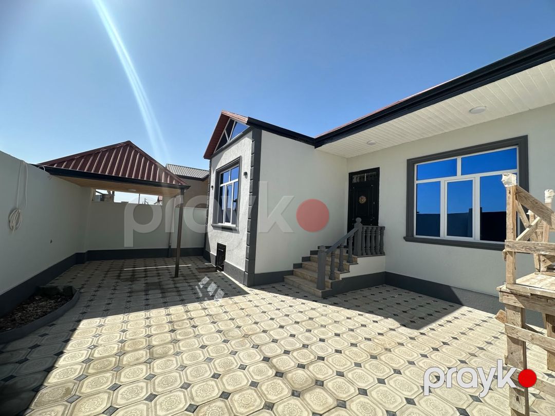 Həyət evi, Məhəmmədli qəs — Ev, villa, Bakı (2)