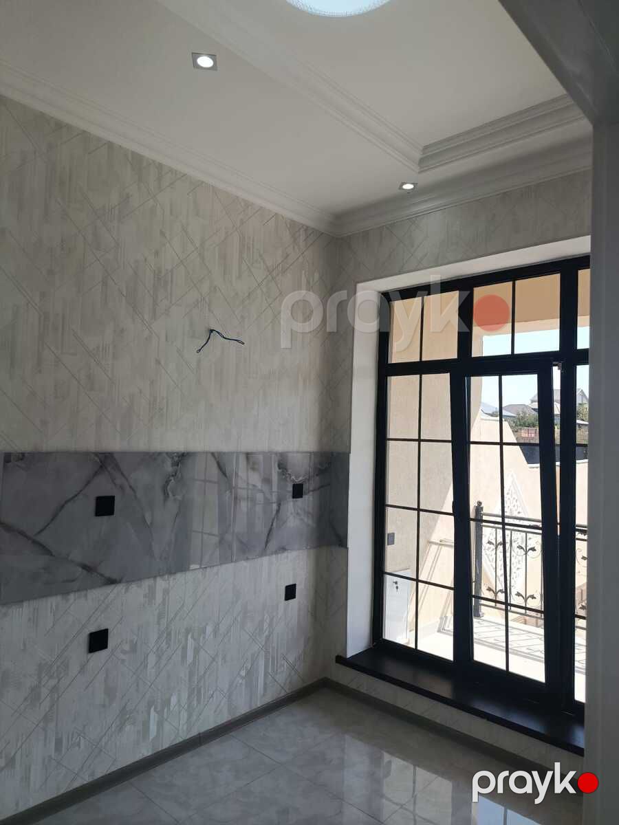 Satılır 3 otaqlı həyət evi/bağ evi 85 m² — Ev, villa, Bakı (4)