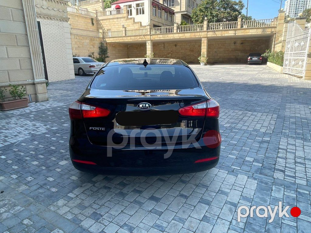 Kia Forte, 1.8 L, 2015 il, 154 000 km — Avtomobillər, Bakı (7)