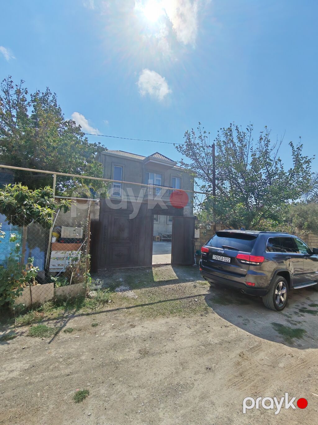 6 otaqlı, 210 kv. m, Yeni təmirli — Ev, villa, Ceyranbatan (4)