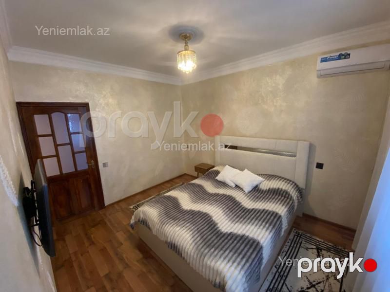 Satılır 2 otaqlı Bina evi menzil (Köhnə tikili), 65 m², Xətai rayonu — Mənzil, Bakı (4)