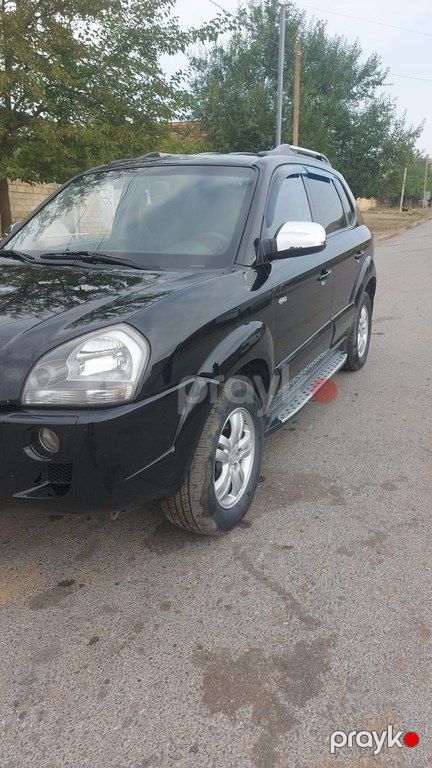 Hyundai Tucson, 2.0 L, 2008 il, 193 565 km — Avtomobillər, Oğuz (2)