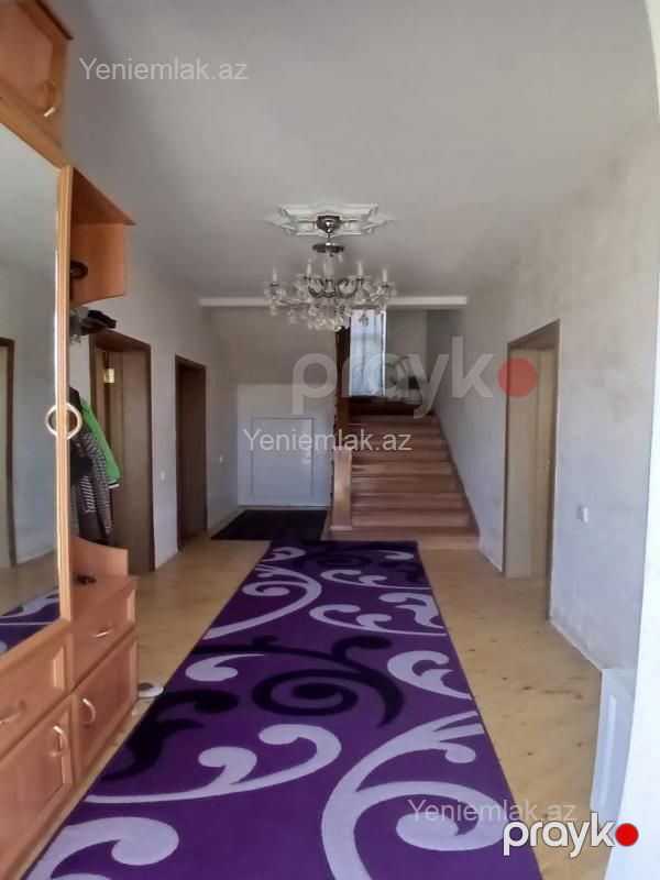 Satılır 5 otaqlı Həyət evi / Villa, 150 m², Saray — Ev, villa, Abşeron (7)