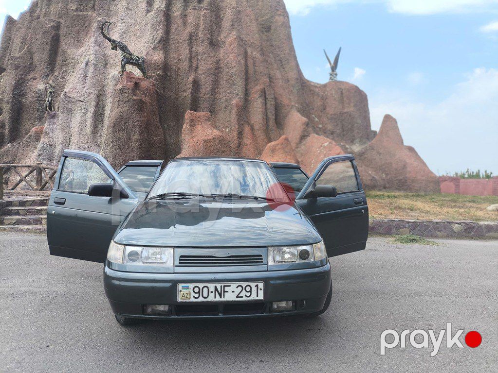 Lada (VAZ) 2110, 1.6 L, 2011 il, 151 572 km — Avtomobillər, Xaçmaz (12)