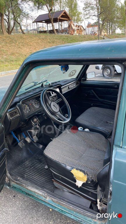 Lada (VAZ) 2107, 1.7 L, 1999 il, 47 412 km — Avtomobillər, Şamaxı (8)