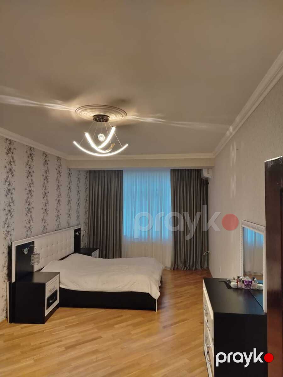 Satılır 3 otaqlı yeni tikili 110 m² — Mənzil, Bakı (3)