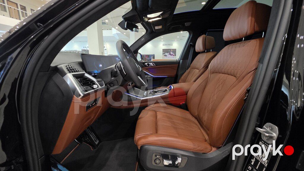 BMW X7, 4.4 L, 2025 il, 14 000 km — Avtomobillər, Bakı (11)