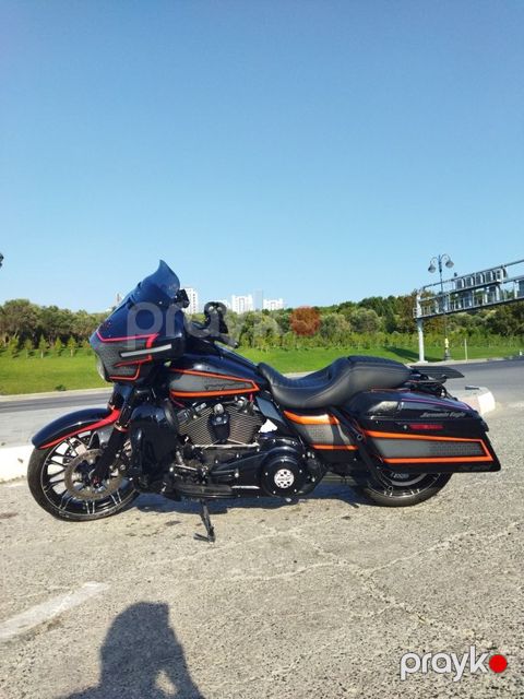 Harley-Davidson Flhx Street Glide, 1900 sm3, 2018 il, 11 265 km — Bakı
