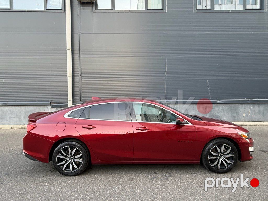 Chevrolet Malibu, 1.5 L, 2019 il, 133 000 km — Avtomobillər, Bakı (6)