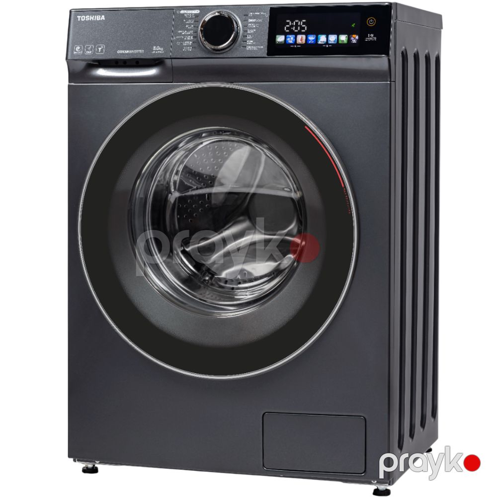 Paltaryuyan Toshiba TW-BN80C2UZ(MK) — Çamaşır maşınları, Bakı (2)