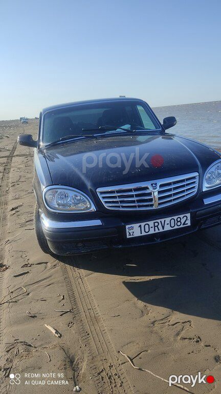 GAZ 31105 "Volga", 2.3 L, 2006 il, 160 000 km — Avtomobillər, Xaçmaz (2)