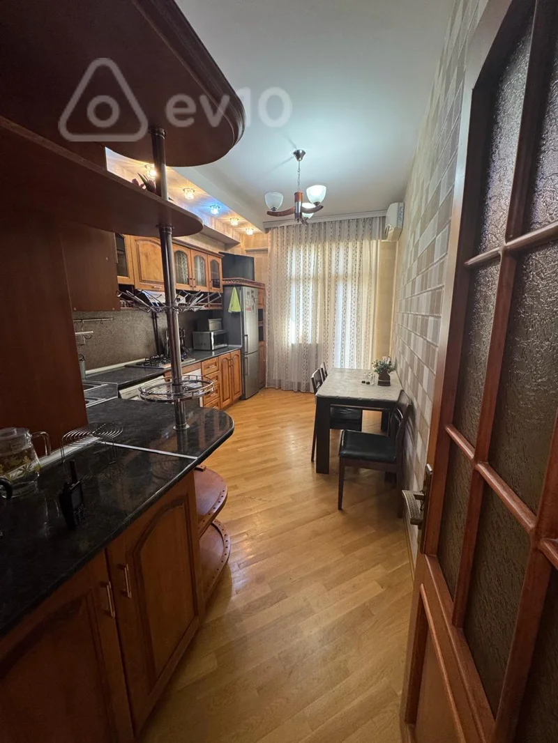 3 otaqlı mənzil, 120 m², İbrahim Paşa Dadaşov küçəsi — kirayə — Mənzil, Bakı (10)