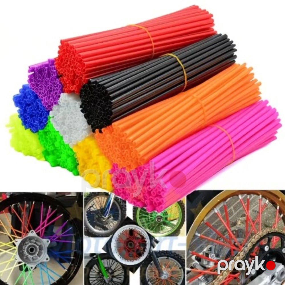 Velosiped üçün milə taxılan plastik çöp, 1 ədəd, qırmızı - velosport_0043 — Mallar, Bakı (3)