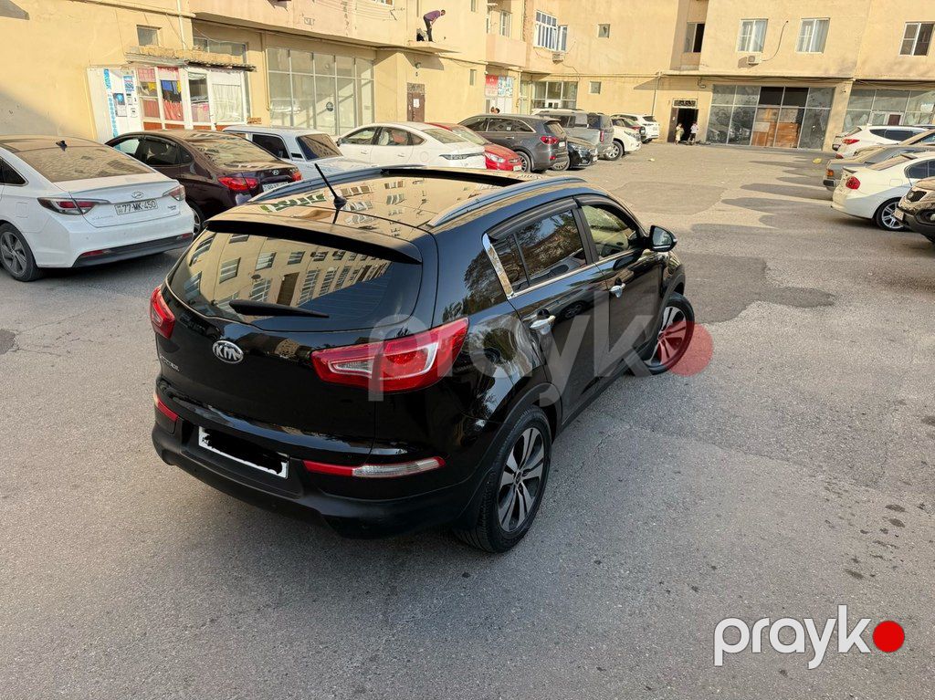 Kia Sportage, 2.4 L, 2013 il, 190 000 km — Avtomobillər, Sumqayıt (8)