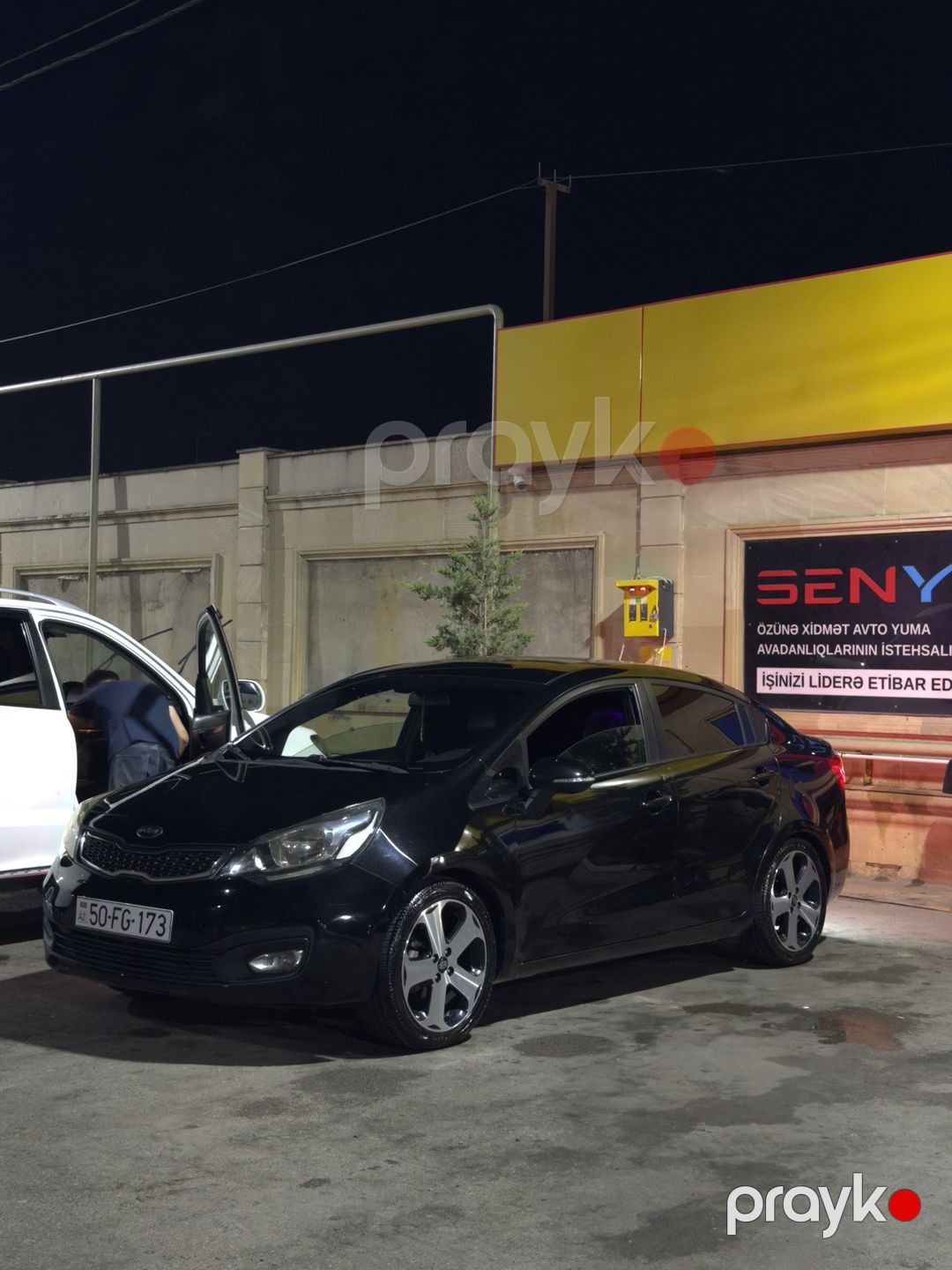 KIA Rio, 2012 il — Avtomobillər, Sumqayıt (8)