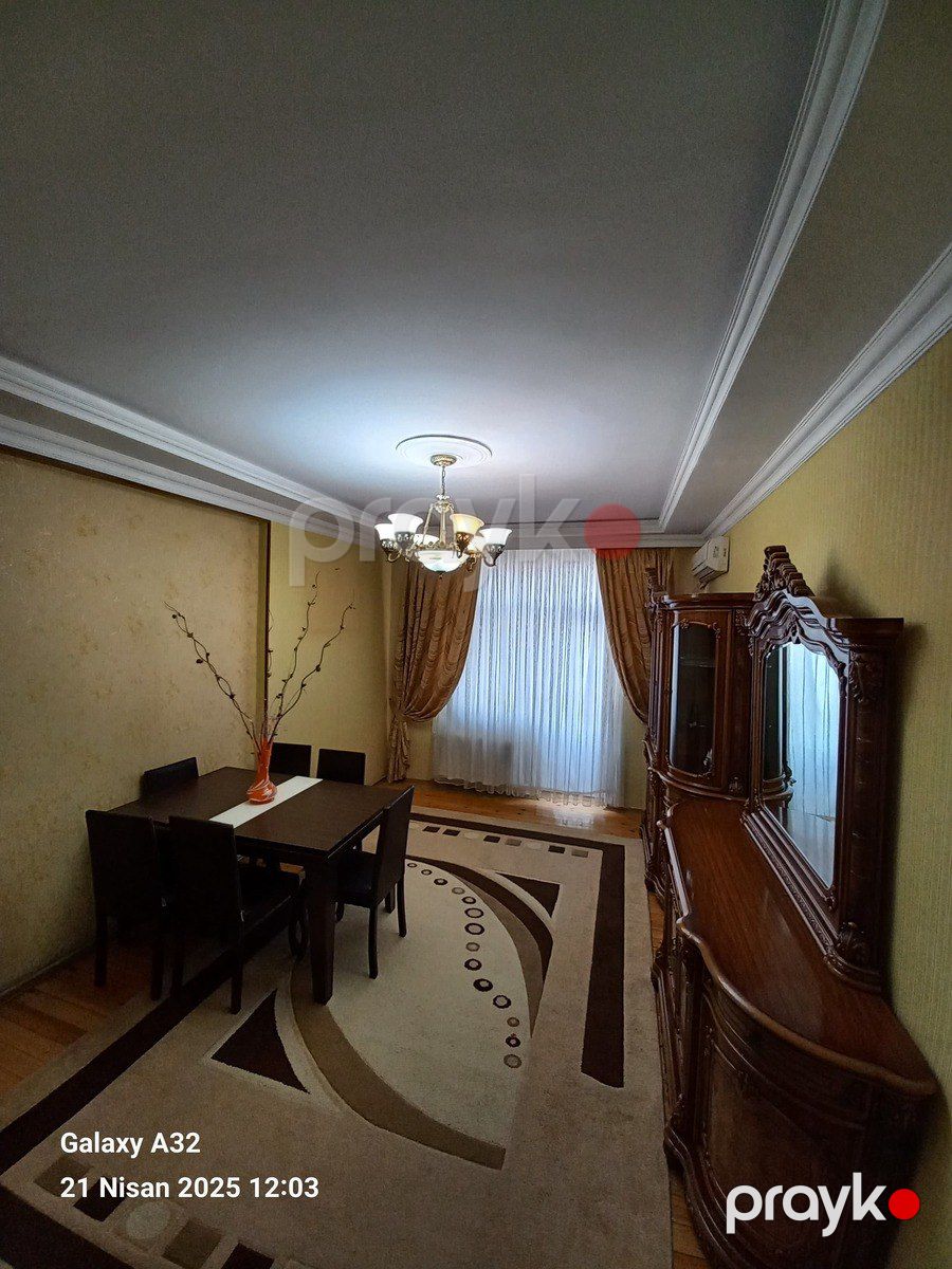 İcarəyə verilir 2 otaqlı yeni tikili 70 m² — Mənzil, Bakı (2)