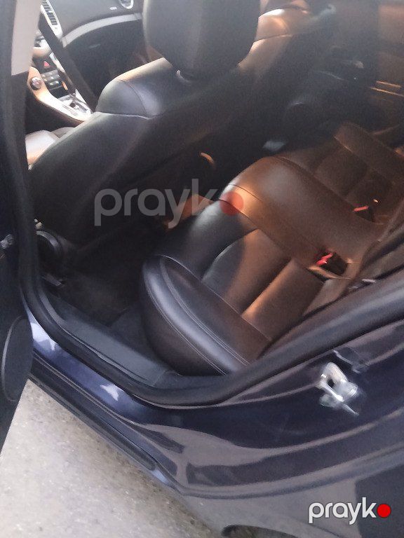 Chevrolet Cruze, 1.4 L, 2012 il, 225 000 km — Avtomobillər, Bakı (4)