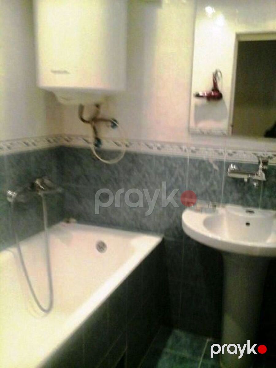2-otaqlı mənzil, Gənclik m., 50 m² — Mənzil, Bakı (7)