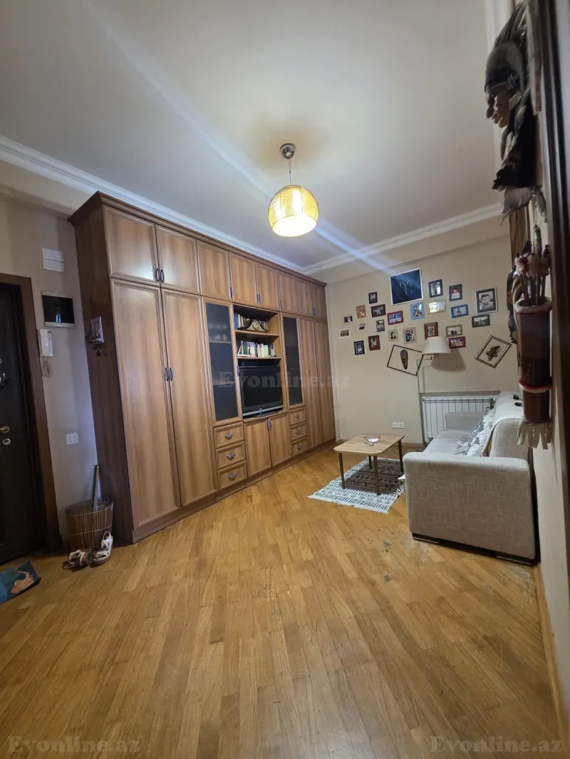 Satılır 3 otaqlı Mənzil Yeni tikili 115 m² Bakı, Yasamal r., İnşaatçılar m., Yasamal — Mənzil, Bakı (8)