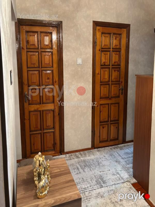 Satılır 2 otaqlı Bina evi menzil (Köhnə tikili), 70 m², Səbail rayonu — Mənzil, Bakı (10)