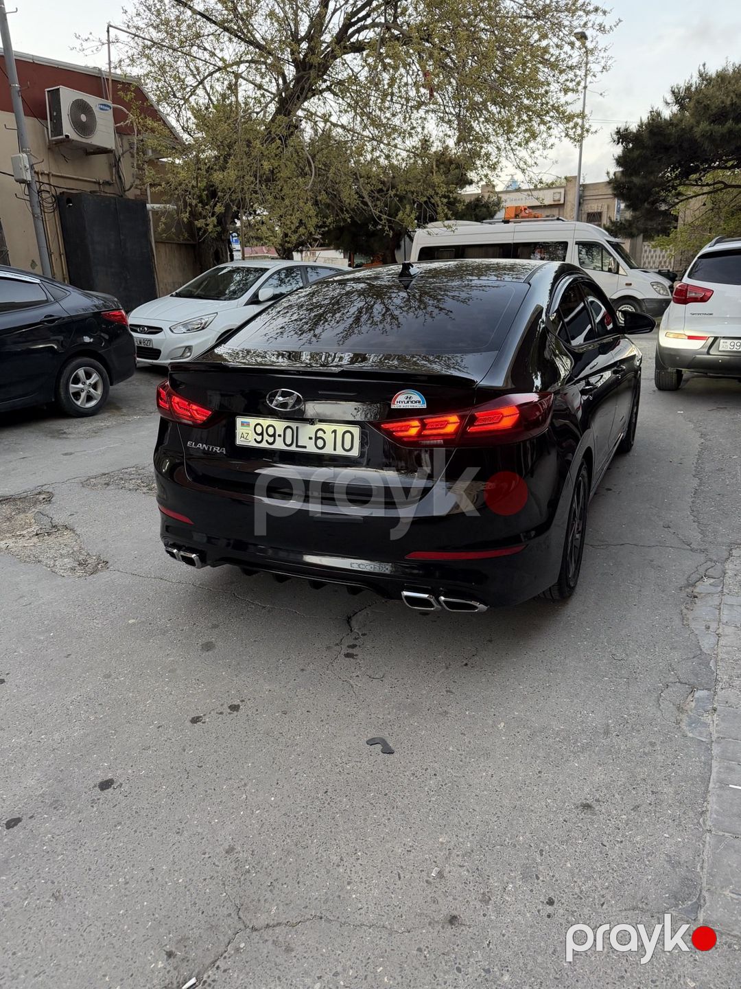 Hyundai Elantra stop farası — Ehtiyat hissələri və aksesuarlar, Bakı (2)