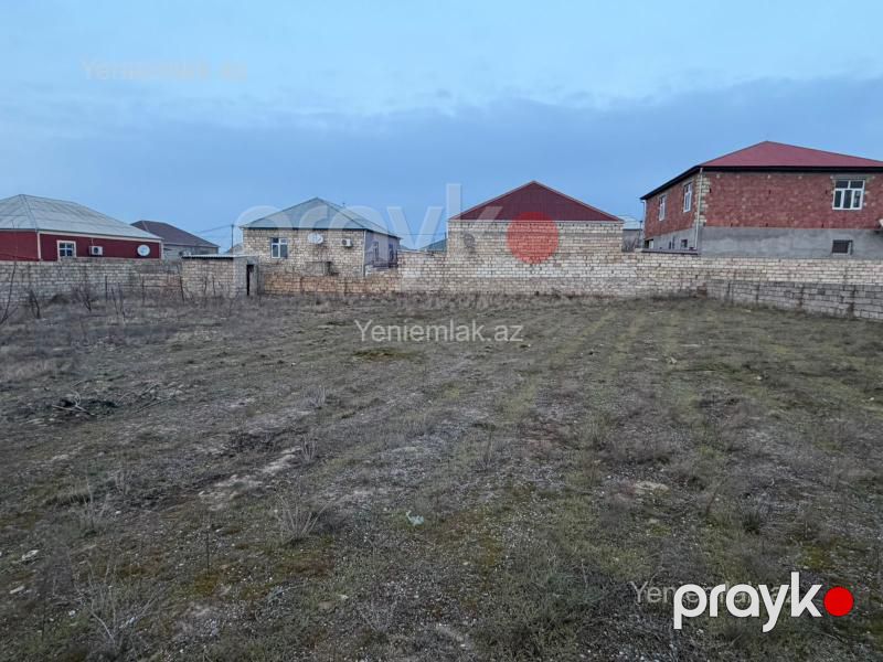 Satılır Torpaq sahəsi, 12 sot, Saray — Torpaq, Abşeron (3)