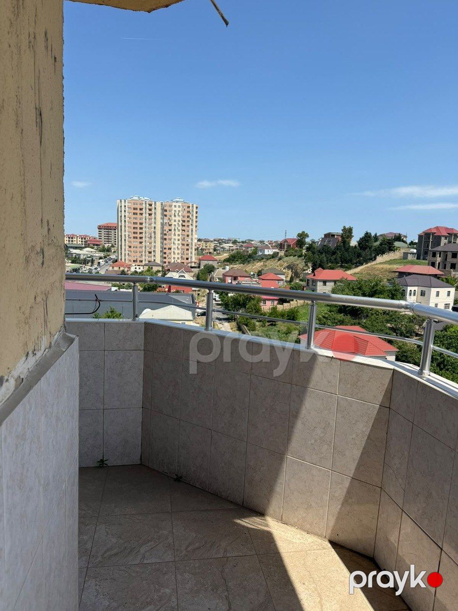 Satılır 3 otaqlı yeni tikili 120 m² — Mənzil, Bakı (5)