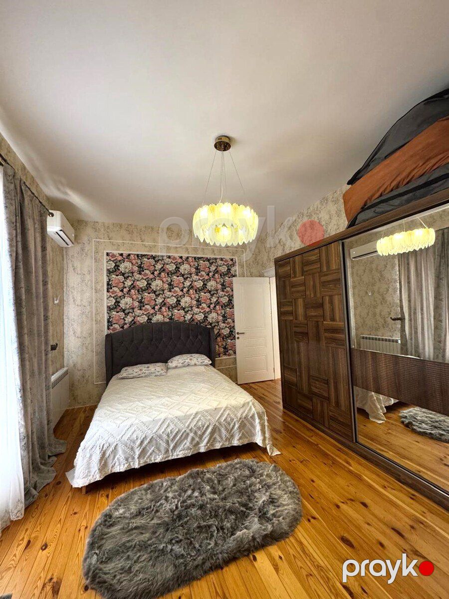 Satılır 3 otaqlı həyət evi/bağ evi 110 m² — Ev, villa, Bakı (2)