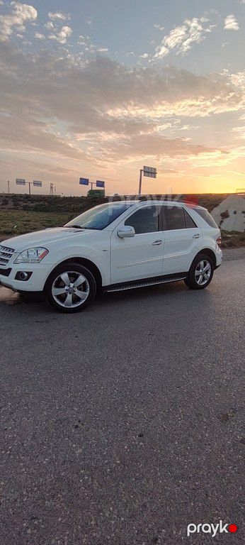 Mercedes ML 350 4MATIC, 3.0 L, 2009 il, 283 000 km — Avtomobillər, Sumqayıt (3)