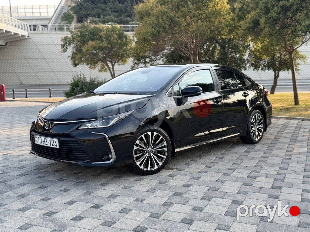 Toyota Corolla, 1.6 L, 2023 il, 94 000 km — Avtomobillər, Bakı (3)