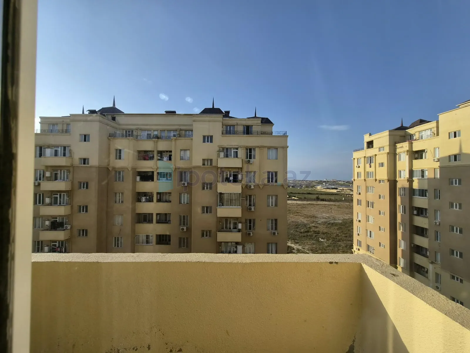 Satılır: 2 Otaq, Yeni tikili, Abşeron r., Masazır q., 40.20 m² — Mənzil, Masazır (8)