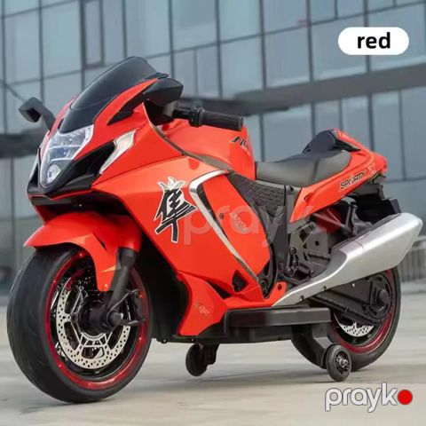Uşaq motosikleti "Hayabusa" — Bakı
