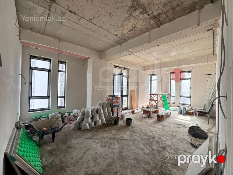 Satılır 4 otaqlı Bina evi menzil (Yeni tikili), 220 m², Yasamal rayonu — Mənzil, Bakı (6)