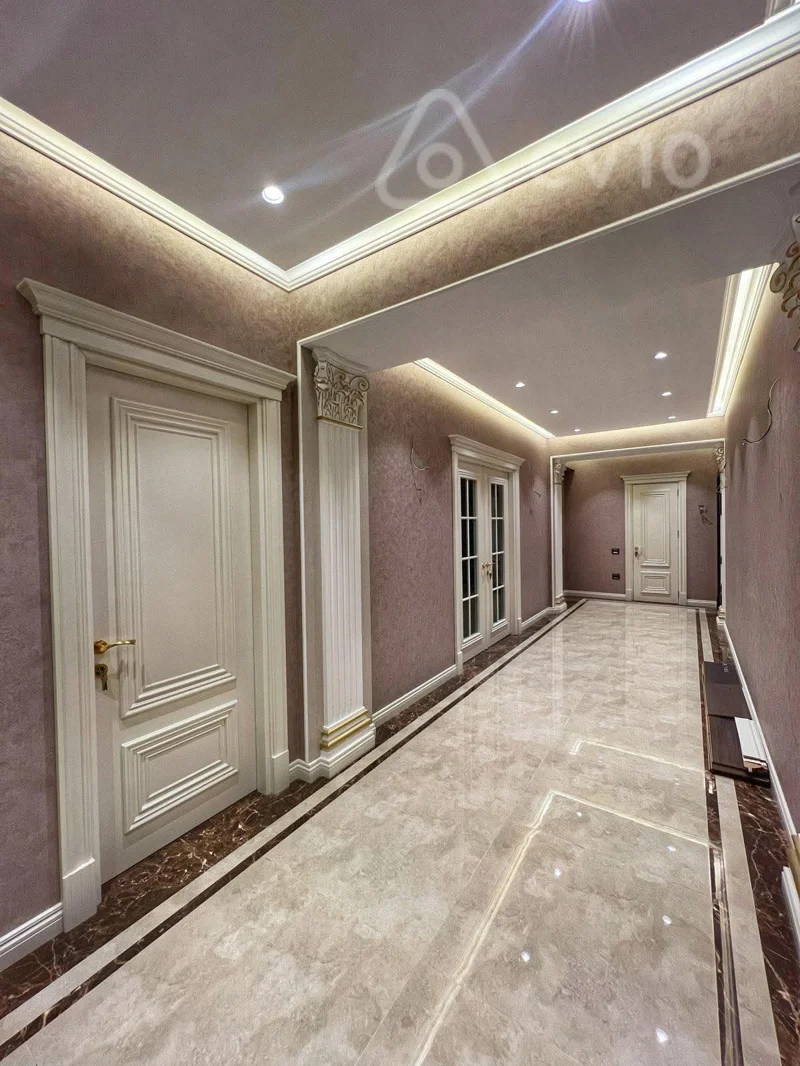 2 otaqlı mənzil, 112 m², Hemze Babasov — Mənzil, Bakı (3)