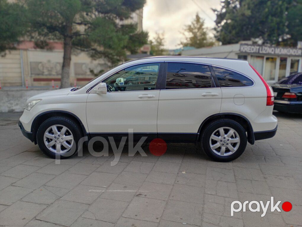 Honda CR-V, 2.4 L, 2008 il, 257 000 km — Avtomobillər, Sumqayıt (7)