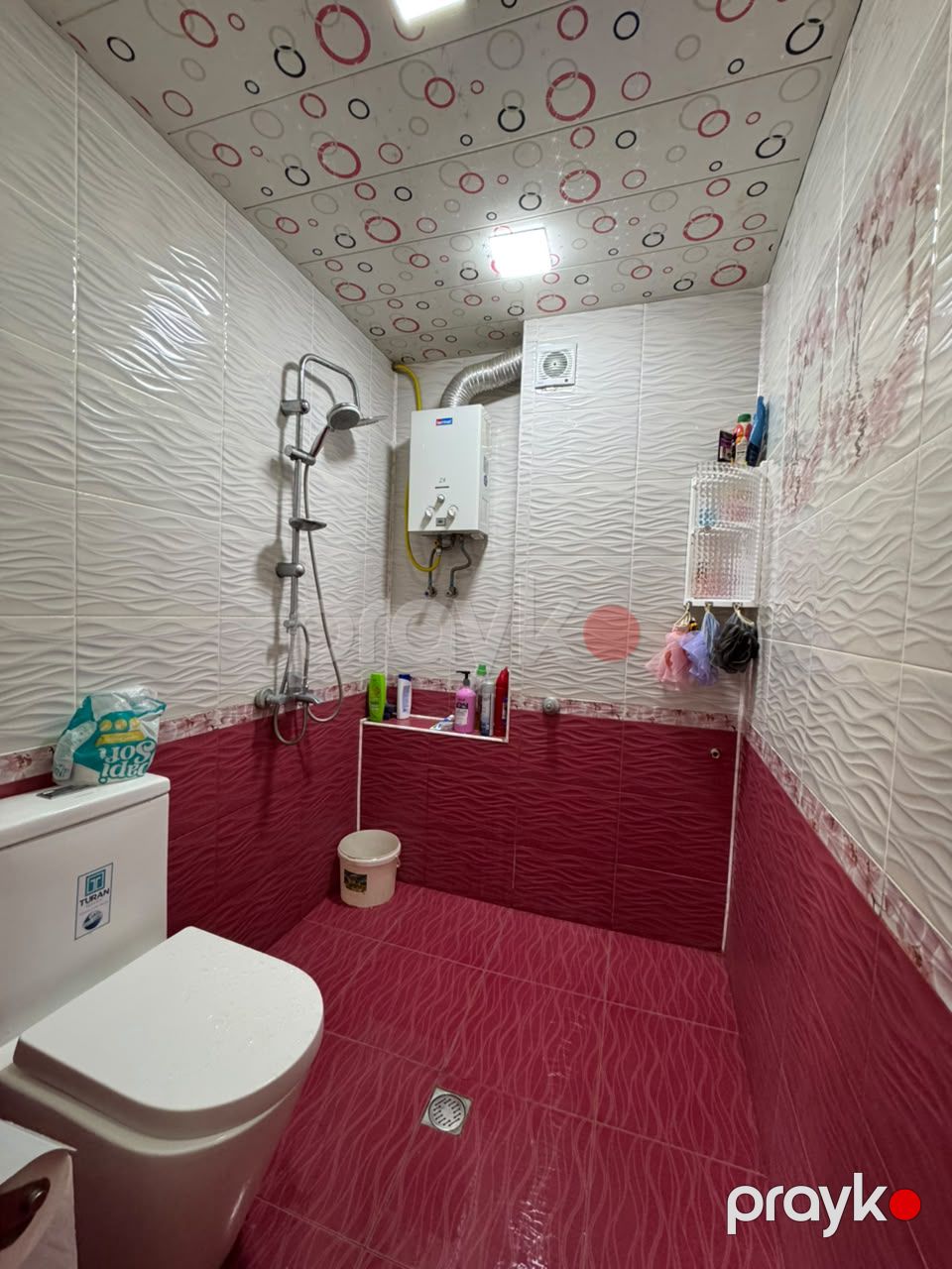 Satış: 2 otaqlı Köhnə tikili, 65 m², Yasamal rayonu — Mənzil, Bakı (12)
